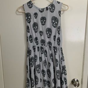 Skull Dress